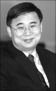 中国评论新闻:受朝鲜核试影响 韩国统一部长李