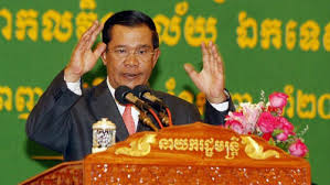 中柬建交55周年招待会在柬埔寨举行